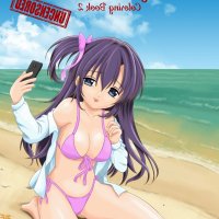 hotanime girl nude