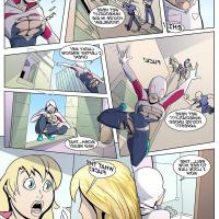 japanese anime in leggings comic porn