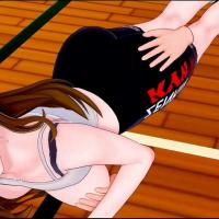 japanese anime in leggings comic porn