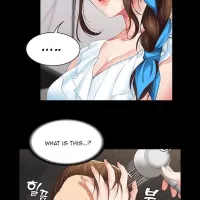 manwha boarding diary