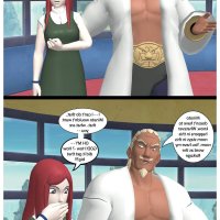 sexe raikage comics kushina