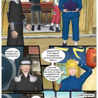 sexe raikage comics kushina