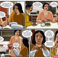 tamil comics velamma 21