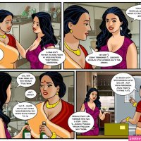 tamil comics velamma 21