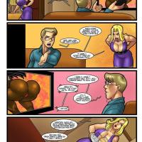 tribbing sexfight comics