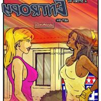 tribbing sexfight comics