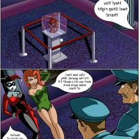 tribbing sexfight comics