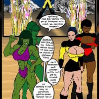 tribbing sexfight comics