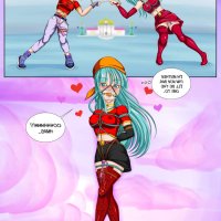 bulma comics xxx