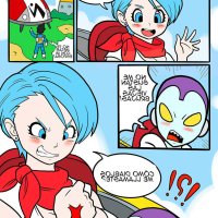 bulma comics xxx