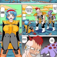 bulma comics xxx