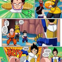 bulma comics xxx