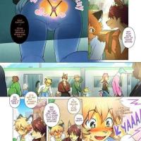 femboy yiff comics