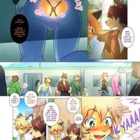 femboy yiff comics