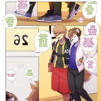 femboy yiff comics