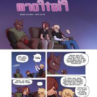 femboy yiff comics