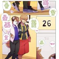 femboy yiff comics