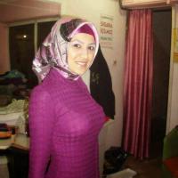 jilbab lugu pamer toket