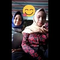 jilbab lugu pamer toket