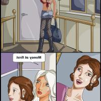 mom son sex comics