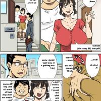 mom son sex comics