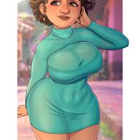naked sexy isabella from encanto comic