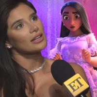 naked sexy isabella from encanto comic