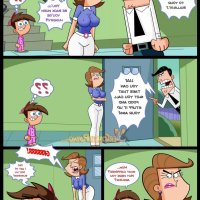 nudity thundermans sex comics
