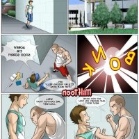 porn school bully and friends fuck mom