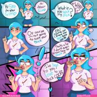sex comic fnf