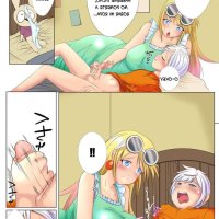 sex comic fnf