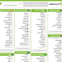 série anime torrent