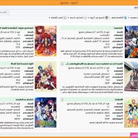série anime torrent