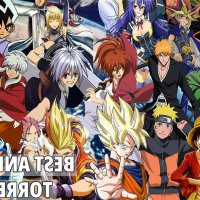 série anime torrent