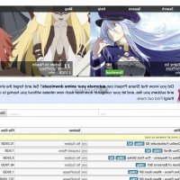 série anime torrent