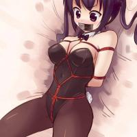 anime girl bunny xxx bondage