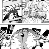 doraemon naked comics