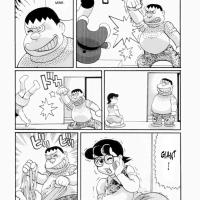 doraemon naked comics