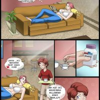 kuperkosa ibu saat tidur komik