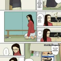 kuperkosa ibu saat tidur komik
