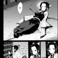 sex demon slayer comics