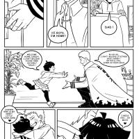 xxx boruto hinata comics