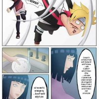 xxx boruto hinata comics