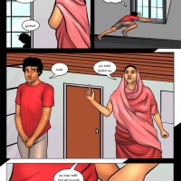 adult comics indian mom