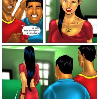 adult comics indian mom