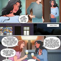 adult comics indian mom