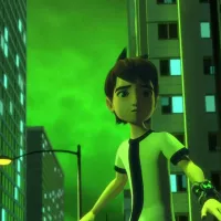 anime ben 10 baixar
