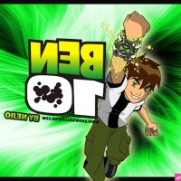 anime ben 10 baixar