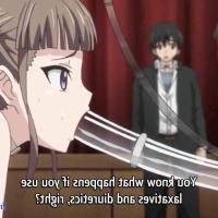 anime girls human toilet poop