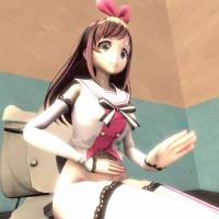 anime girls human toilet poop